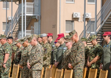 Bulgaria host multi-national exercise