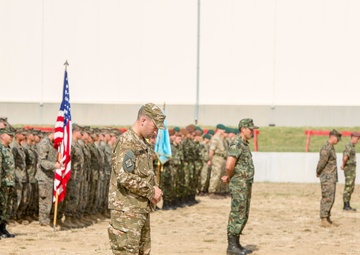 Bulgaria host multi-national exercise