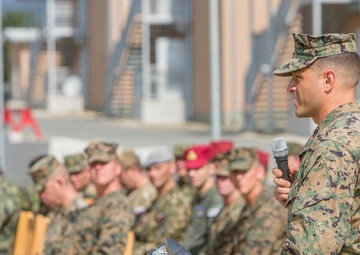 Bulgaria host multi-national exercise