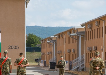 Bulgaria host multi-national exercise