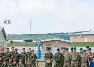 Bulgaria host multi-national exercise