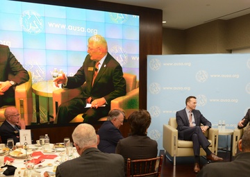 Army needs to connect with American people, says Fanning