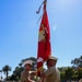 MCRD San Diego Change of Command