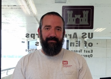 Breazeale named District Employee of the Month for May 2016