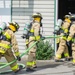 467th Engineer Battalion Firefighter Training