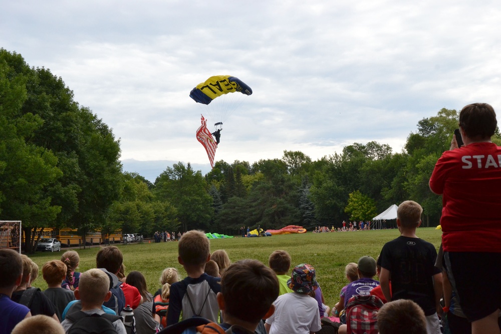 Navy Week Sioux Falls 2016