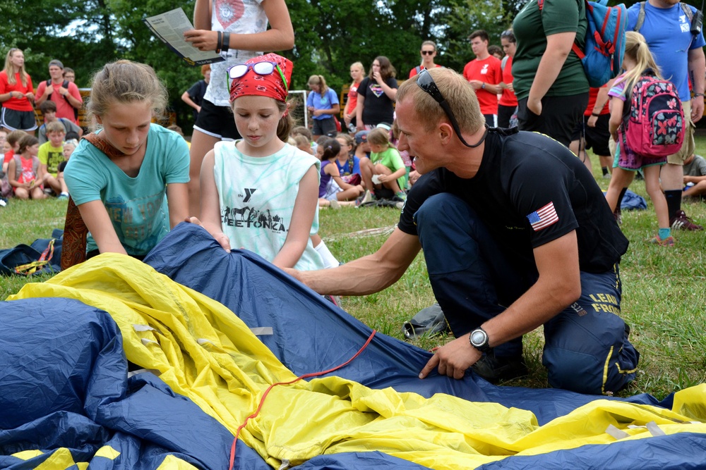 Navy Week Sioux Falls 2016