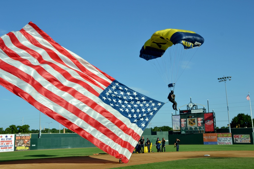 Navy Week Sioux Falls 2016