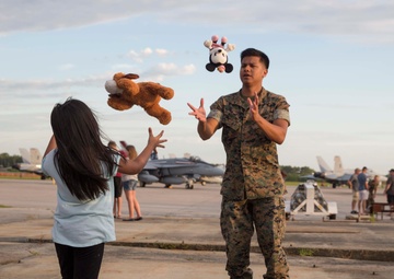 VMFA-115 UDP Deployment 2016