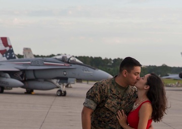 VMFA-115 UDP Deployment 2016