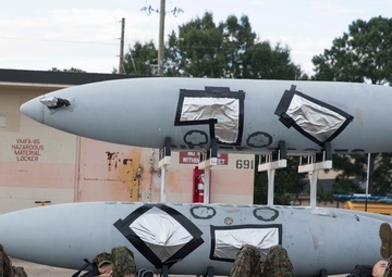 VMFA-115 UDP Deployment 2016