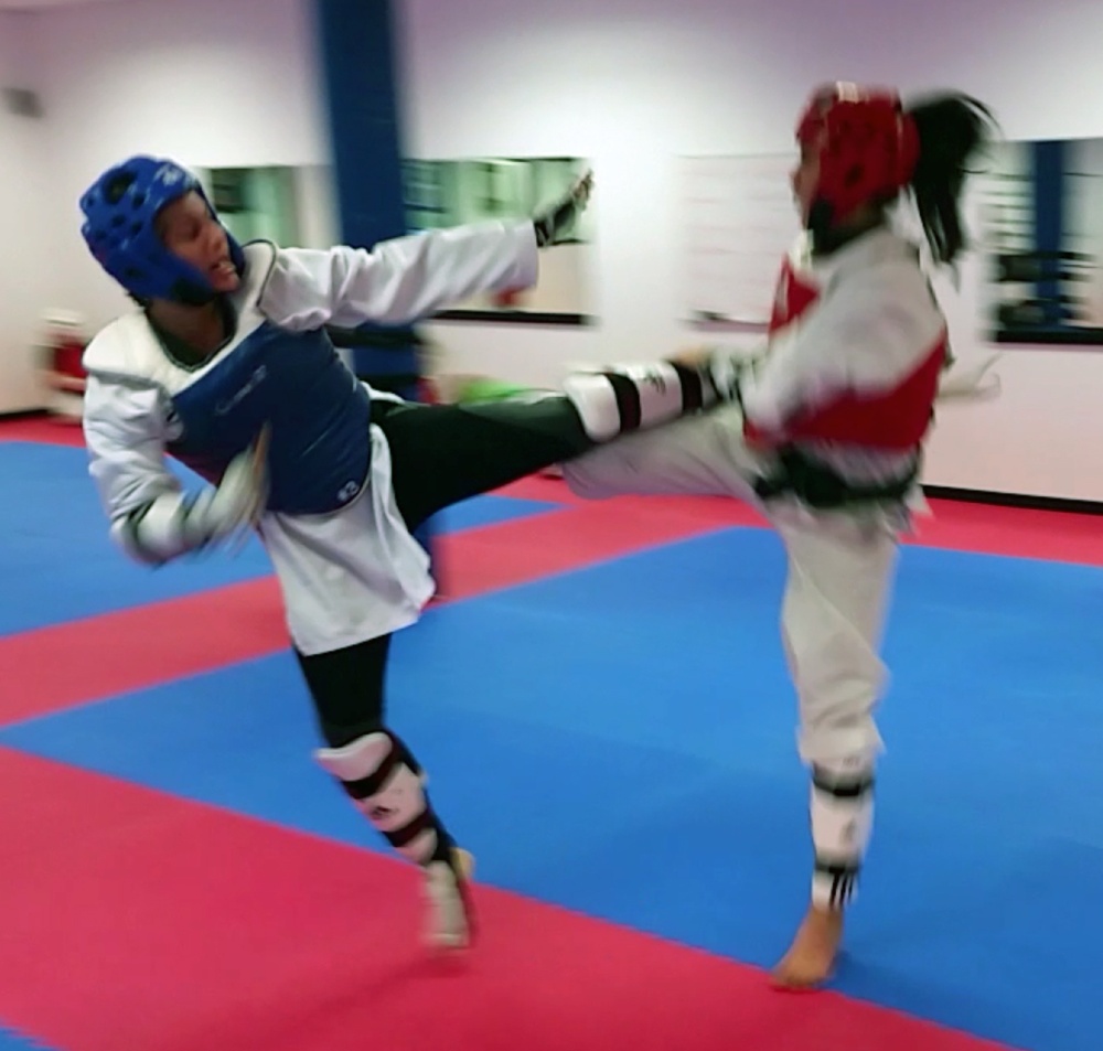 NY National Guard Soldier to Represent United States in Taekwondo Competition