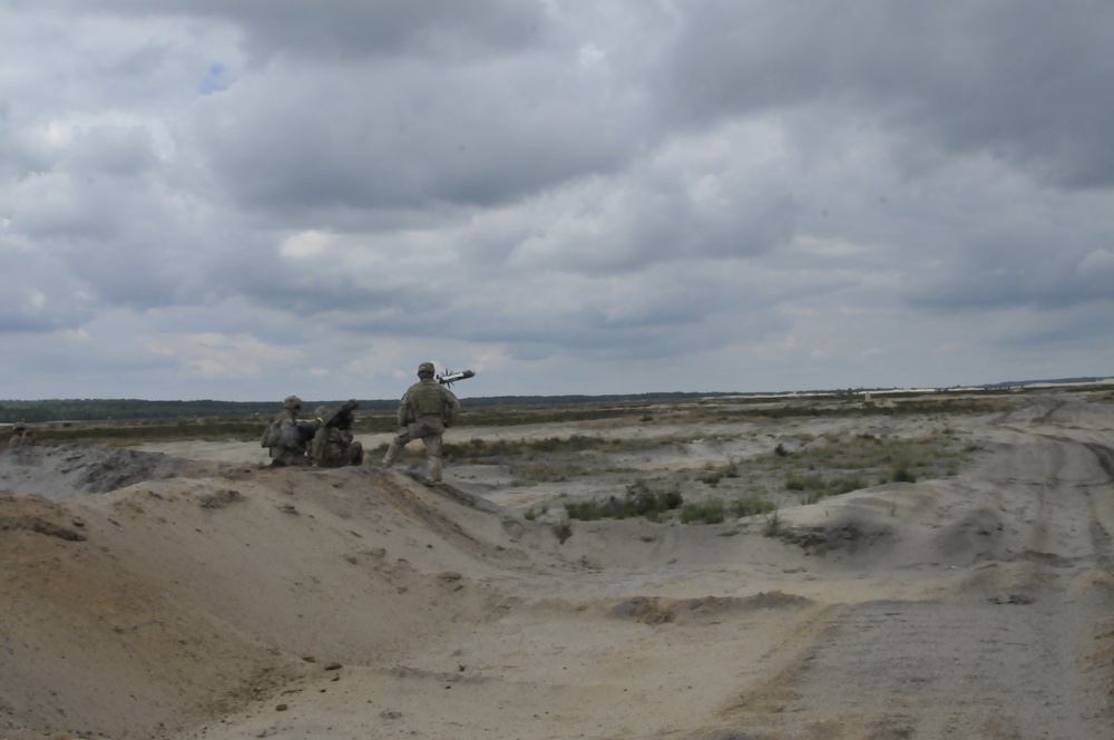 ZAGAN, Poland