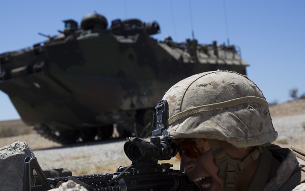 RIMPAC 2016: MECH ASSAULT