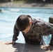 U.S. Army Airborne and Special Operations Test Directorate Water Jump