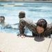 U.S. Army Airborne and Special Operations Test Directorate Water Jump