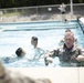 U.S. Army Airborne and Special Operations Test Directorate Water Jump