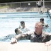 U.S. Army Airborne and Special Operations Test Directorate Water Jump