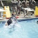 U.S. Army Airborne and Special Operations Test Directorate Water Jump