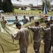 U.S. Army Airborne and Special Operations Test Directorate Water Jump