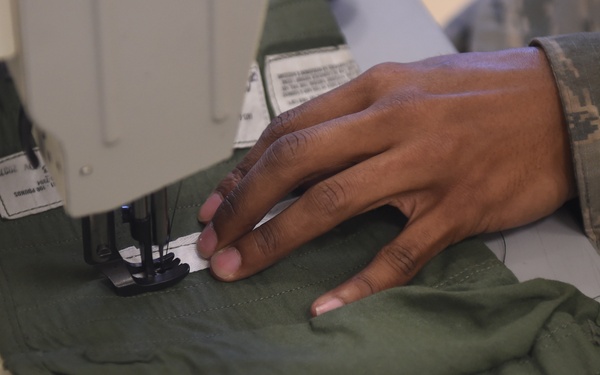 Aircrew Flight Equipment-- unique skills, strong bonds help accomplish mission