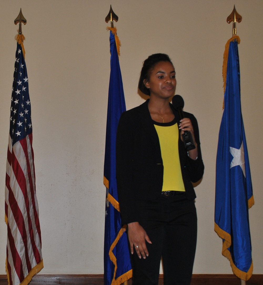 Air Force youths of the year