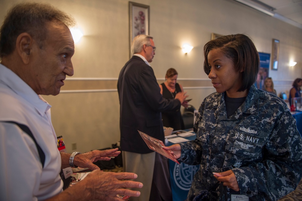 Navy College San Diego Education Fair