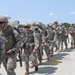 Soldiers Board CH-47 Chinook