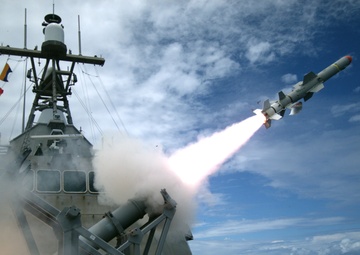 Second RIMPAC Sinking Exercise Concludes