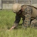 EOD company conducts excavation range