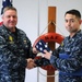 Master-at-Arms 2nd Class Anthony Lauersdorf's Reenlistment