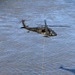 Alaska National Guard aircrew battle wildfire