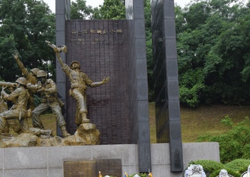 Task Force Smith – a generational impact