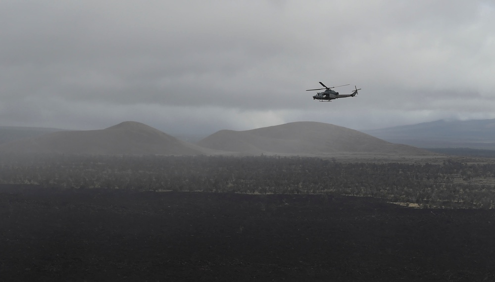 353rd Special Operations Group conducts training during RIMPAC 2016