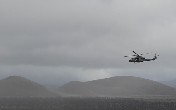 353rd Special Operations Group conducts training during RIMPAC 2016