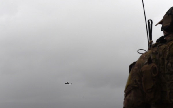 353rd Special Operations Group conducts training during RIMPAC 2016