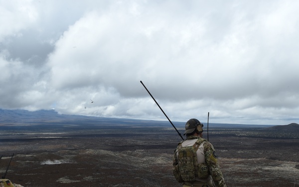 353rd Special Operations Group conducts training during RIMPAC 2016