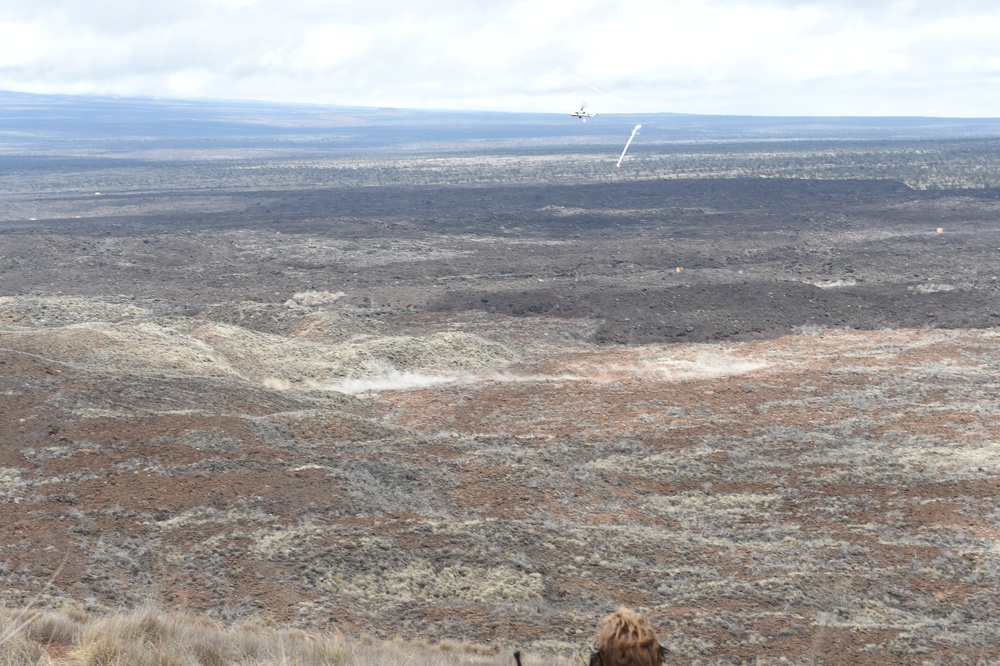 353rd Special Operations Group conducts training during RIMPAC 2016