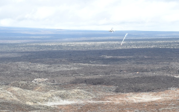 353rd Special Operations Group conducts training during RIMPAC 2016