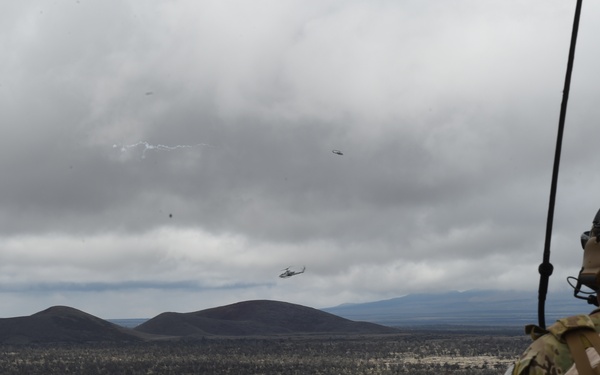 353rd Special Operations Group conducts training during RIMPAC 2016