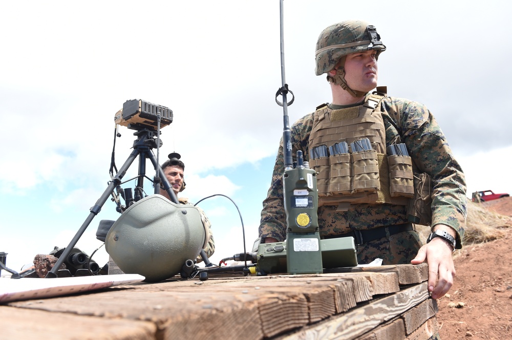 353rd Special Operations Group conducts training during RIMPAC 2016