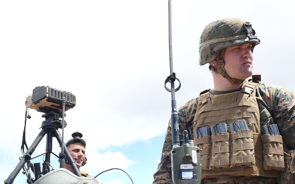 353rd Special Operations Group conducts training during RIMPAC 2016
