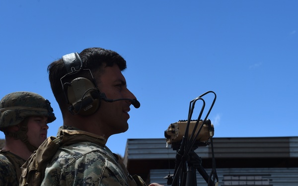 353rd Special Operations Group conducts training during RIMPAC 2016