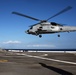 USS San Diego Flight Operations at RIMPAC 2016