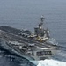 Carl Vinson From Above