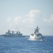 USS Stockdale At Sea Operations During RIMPAC
