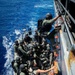 USS Mobile Bay (CG 53) Conducts VBSS Operations