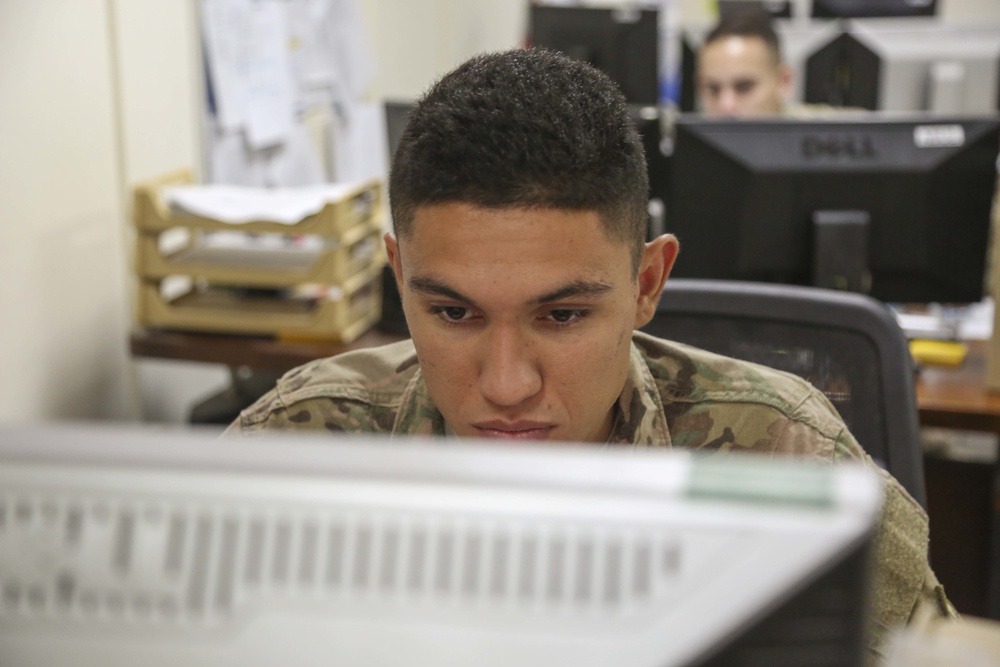 Finance Soldier reviews pay document