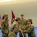 64th Medical Detachment (Veterinary Service Support) Change of Command Ceremony