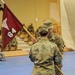 64th Medical Detachment (Veterinary Service Support) Change of Command Ceremony